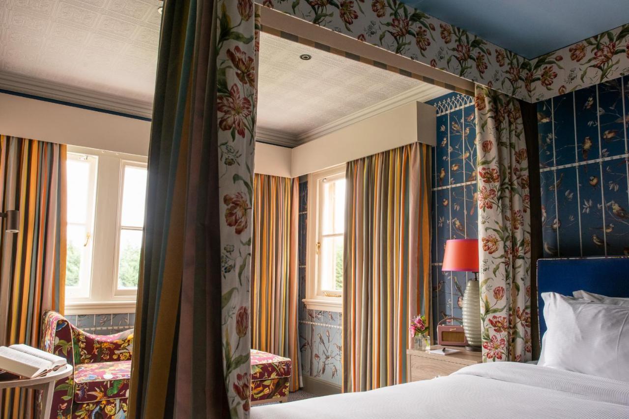 Pendley Manor Hotell Tring Exteriör bild