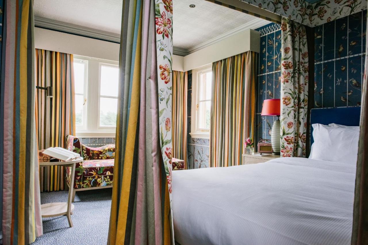 Pendley Manor Hotell Tring Exteriör bild
