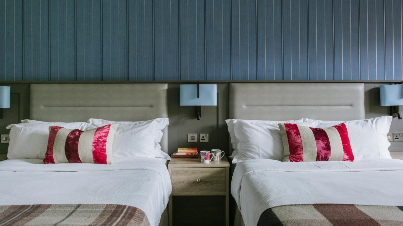 Pendley Manor Hotell Tring Exteriör bild