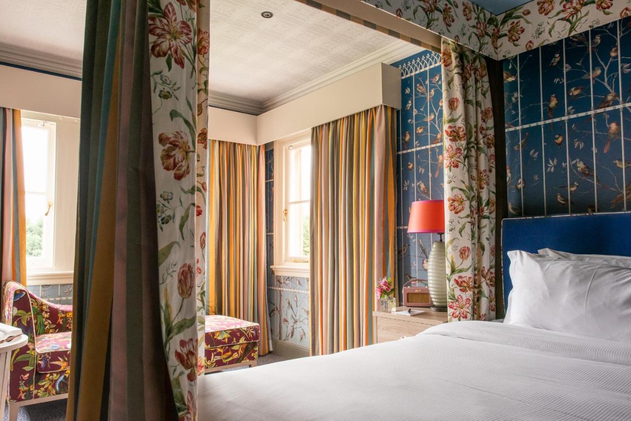 Pendley Manor Hotell Tring Exteriör bild
