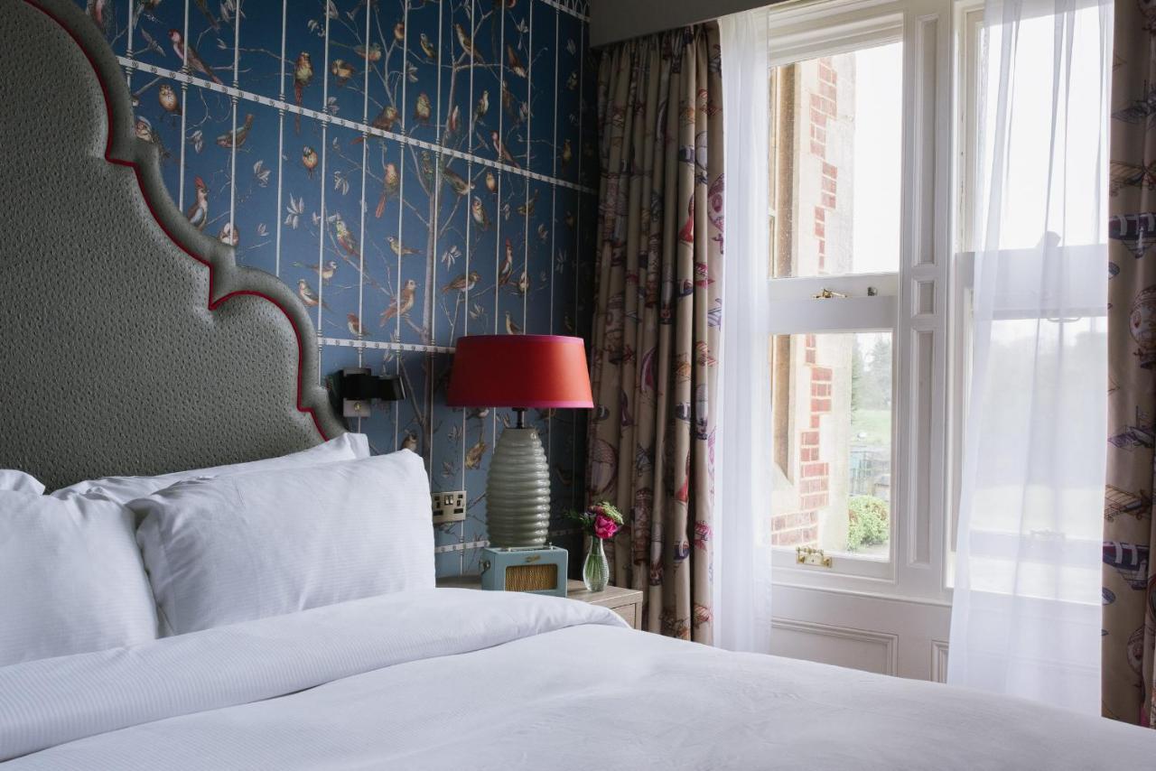 Pendley Manor Hotell Tring Exteriör bild