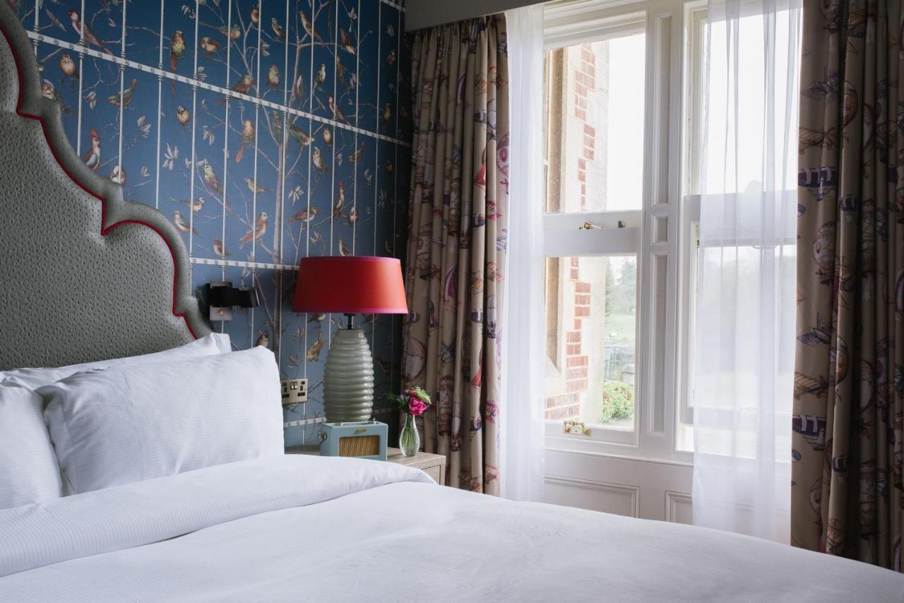 Pendley Manor Hotell Tring Exteriör bild