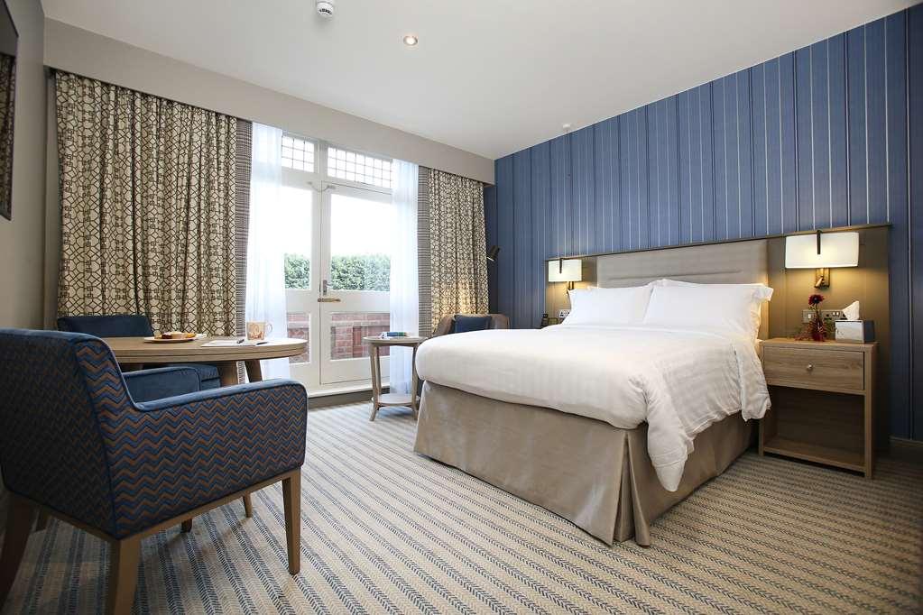 Pendley Manor Hotell Tring Rum bild
