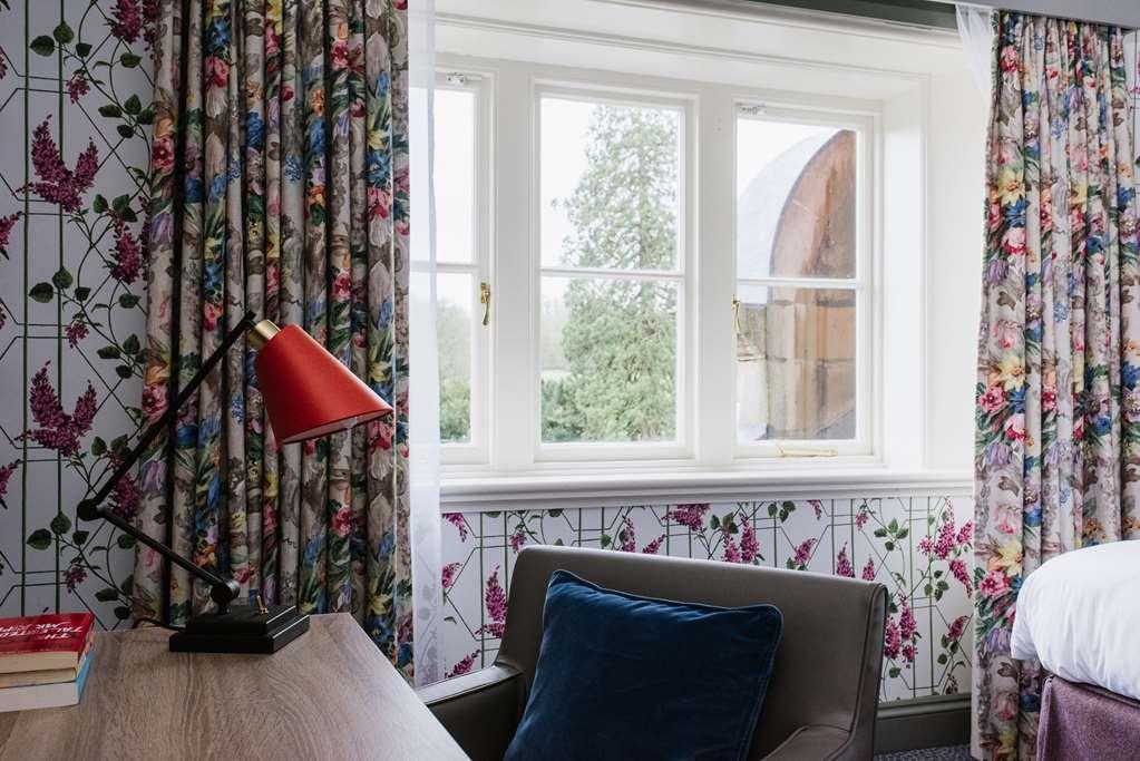 Pendley Manor Hotell Tring Rum bild