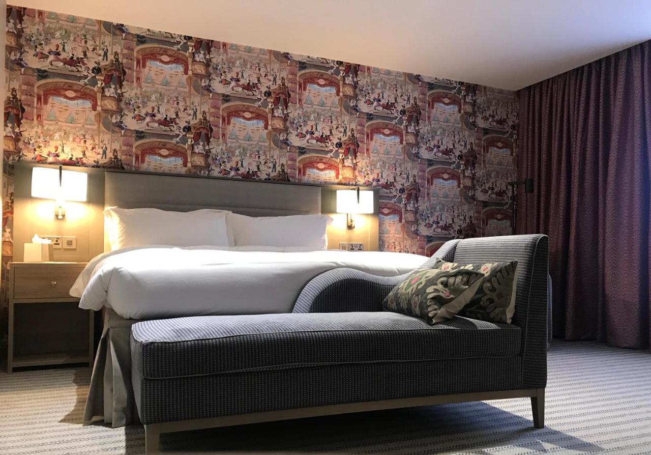 Pendley Manor Hotell Tring Rum bild
