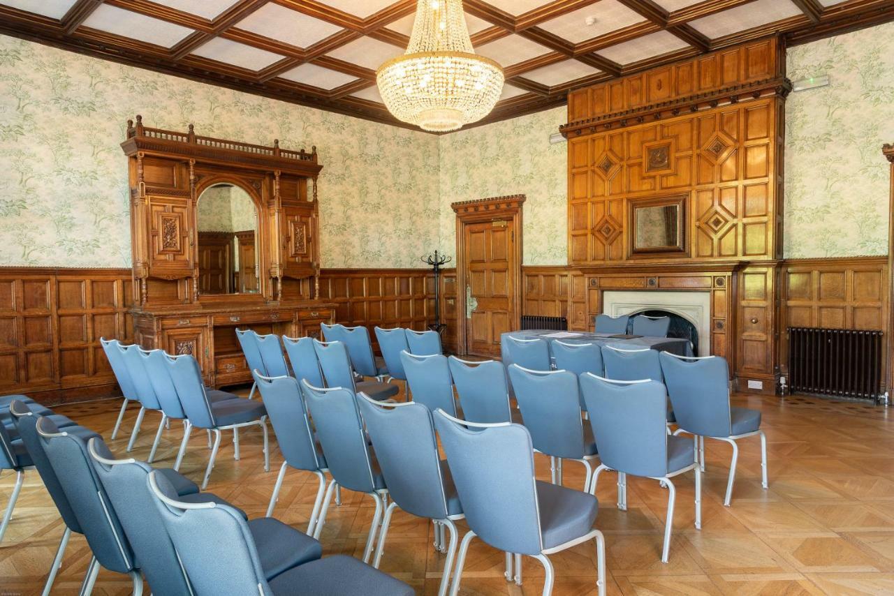 Pendley Manor Hotell Tring Exteriör bild