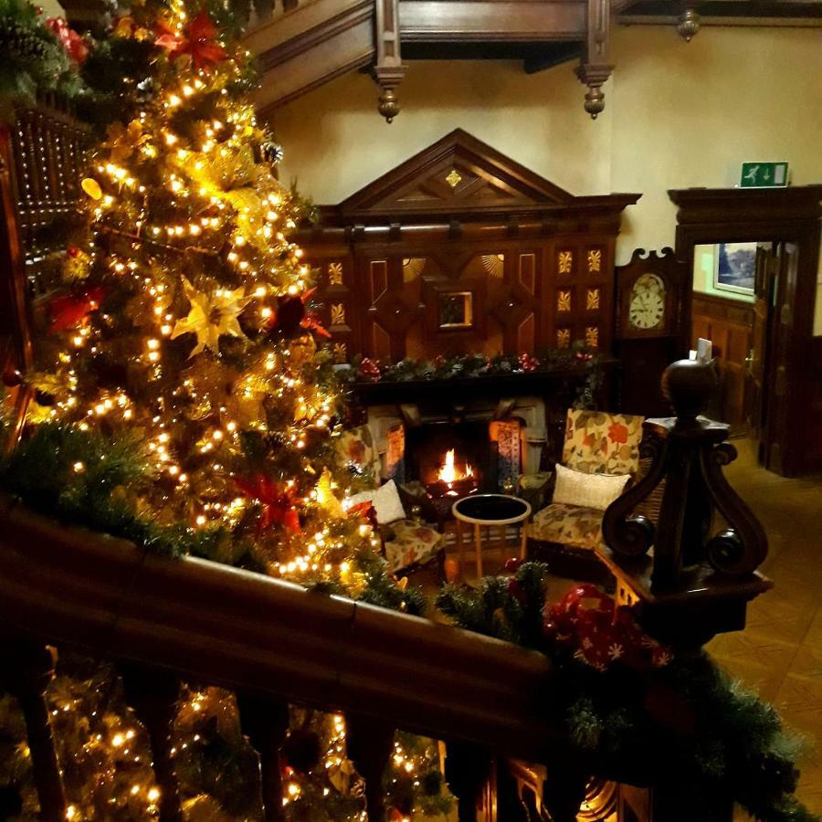 Pendley Manor Hotell Tring Exteriör bild