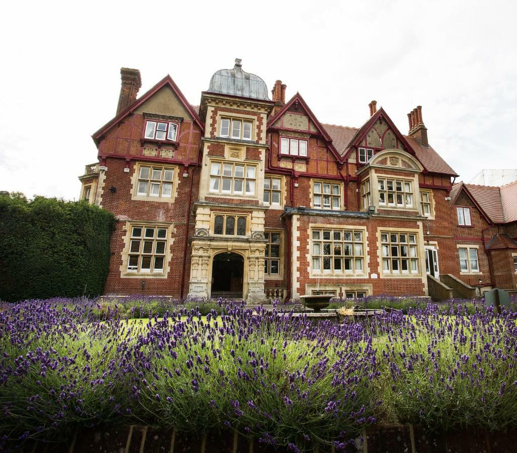 Pendley Manor Hotell Tring Exteriör bild
