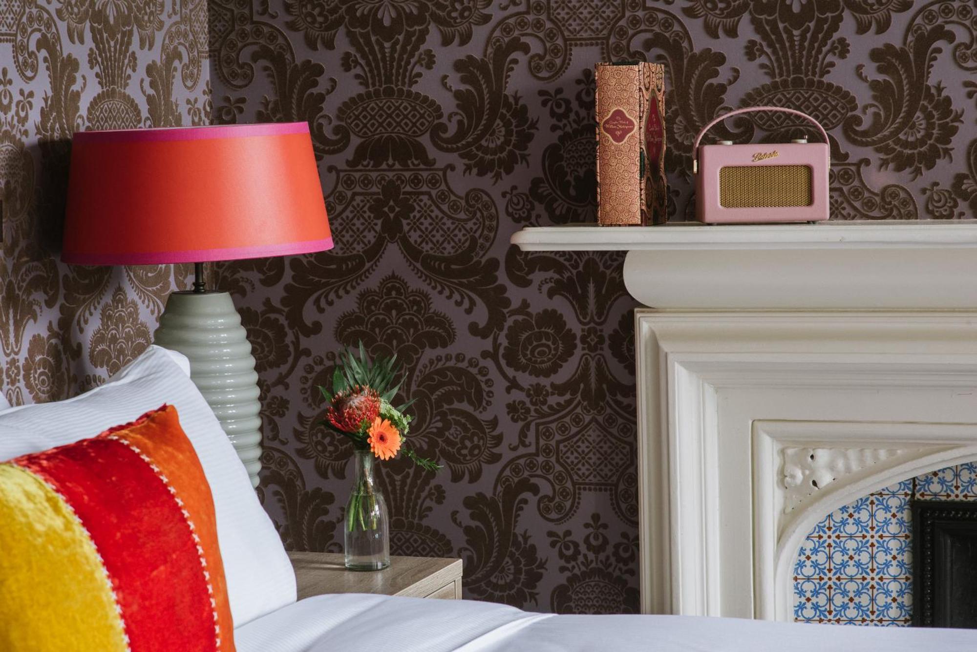 Pendley Manor Hotell Tring Exteriör bild