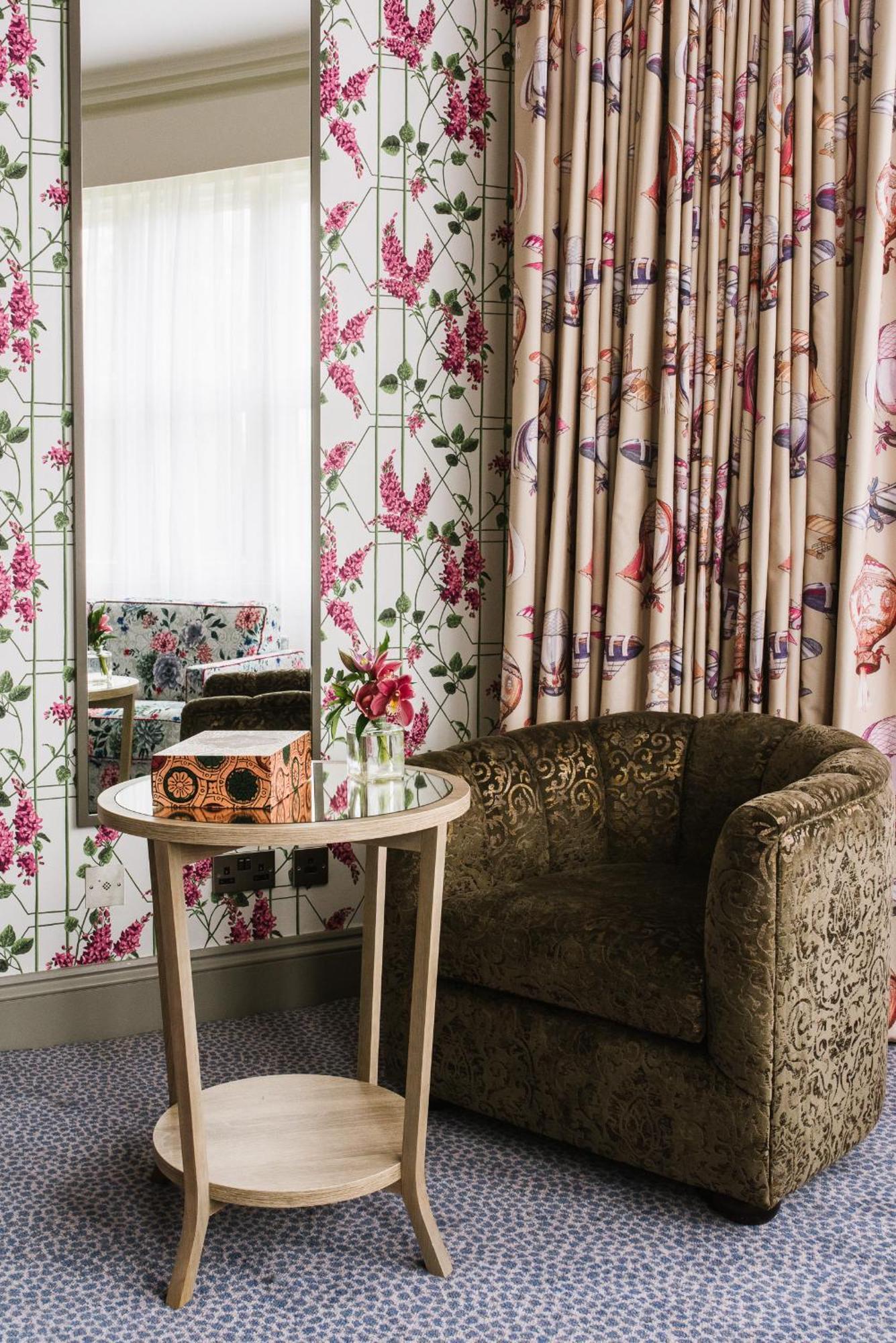 Pendley Manor Hotell Tring Exteriör bild