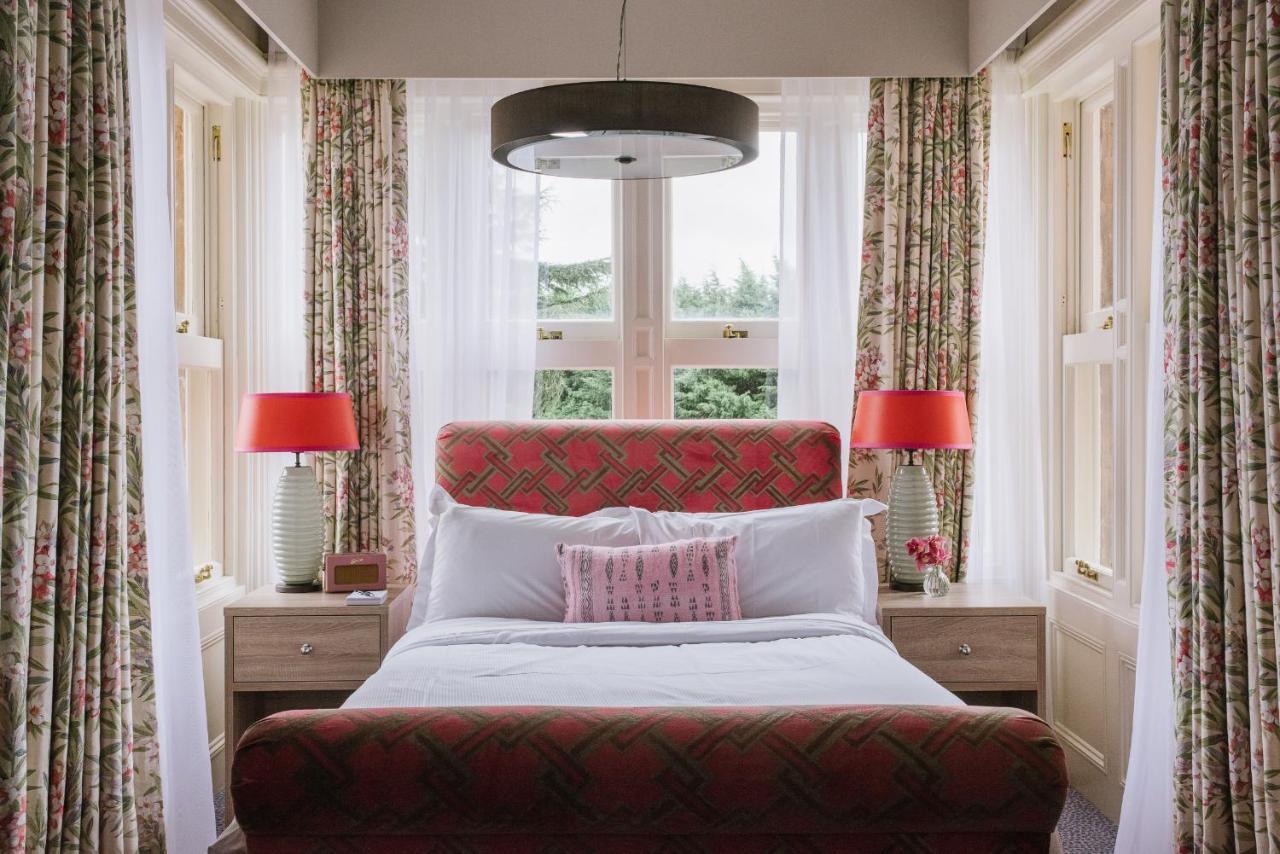 Pendley Manor Hotell Tring Exteriör bild