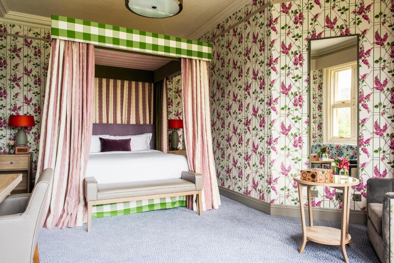 Pendley Manor Hotell Tring Exteriör bild